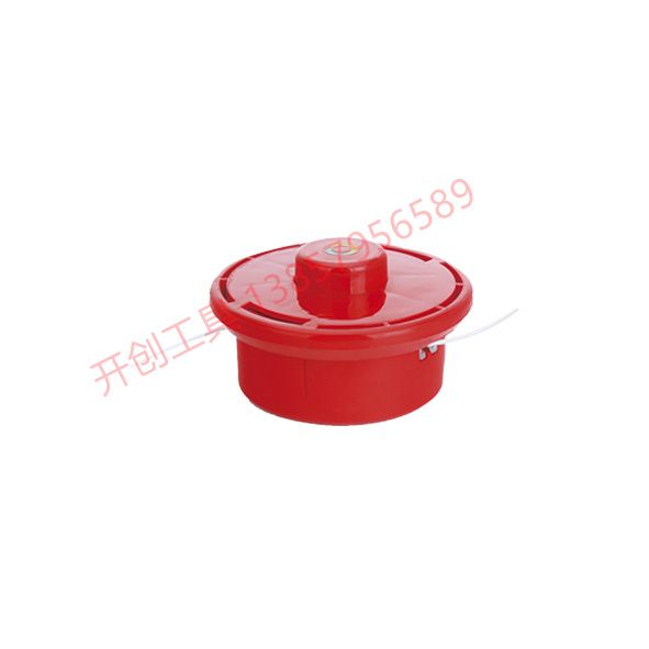 Garden tools Lawn mower accessories cutting head weeding machine cutting head new material cutting and irrigation machine accessories style multi-factory source goods 124