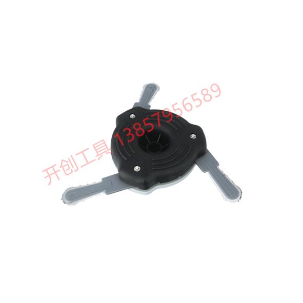 Garden tools Lawn mower accessories cutting head weeding machine cutting head new material cutting and irrigation machine accessories style multi-factory source goods 114