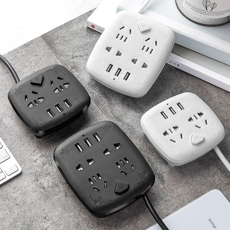 爬墙多孔多功能插座面板 usb宿舍学生夜灯插排 送礼创意插线板 举报 本产品采购属于商业贸易行为