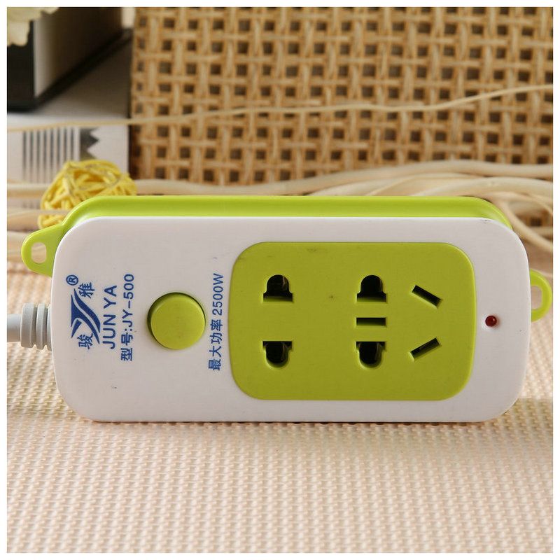 多功能带线开关插座家用 多孔大功率插排接线板组合开关电源