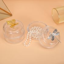 Candle pot Europe and the United States cross-border simple relief pot incense candy storage pot home decoration
