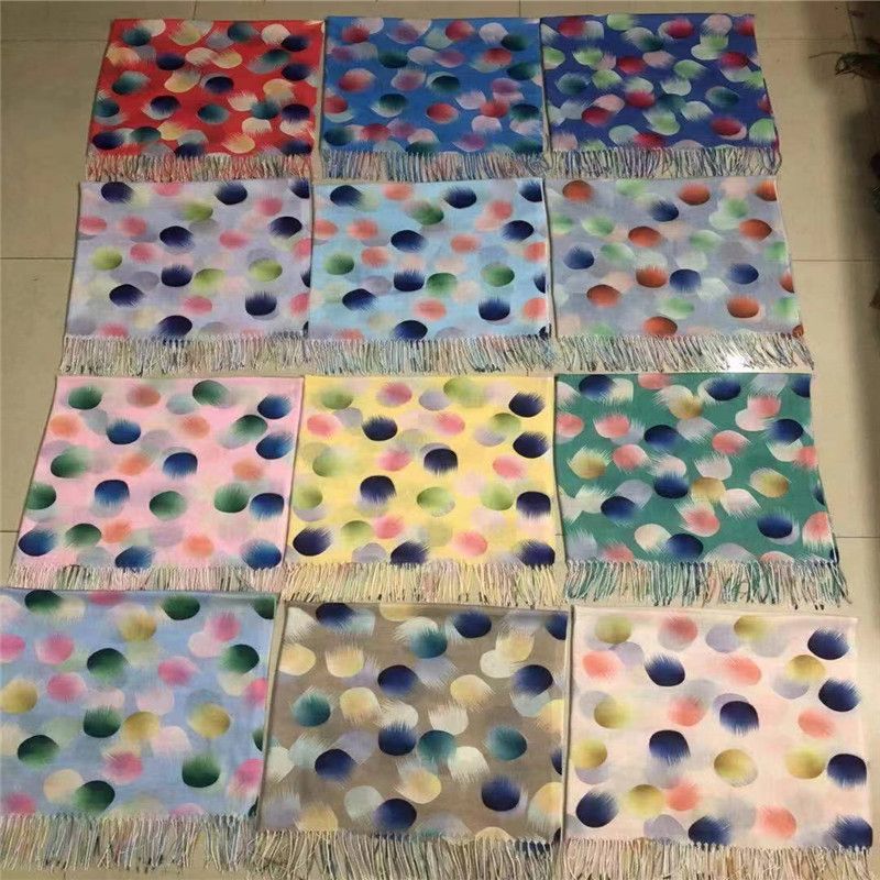 女士秋冬季外套百搭休闲学院风爆款围巾