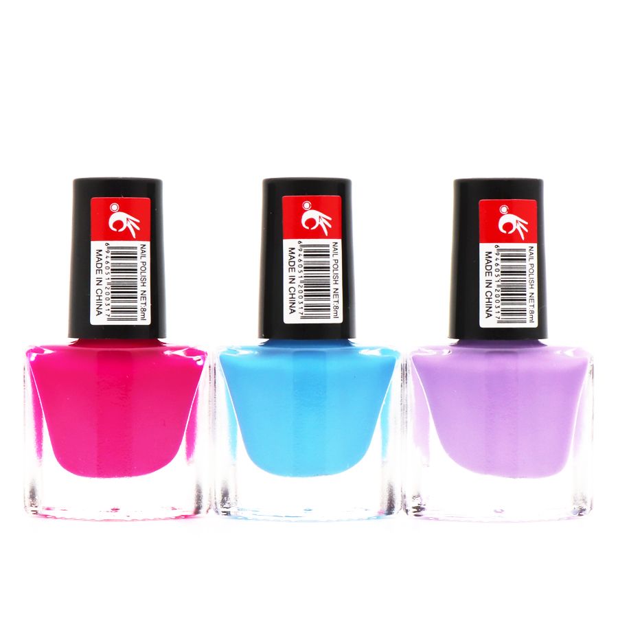 Exclusive 3011 matte nail polish for foreign trade