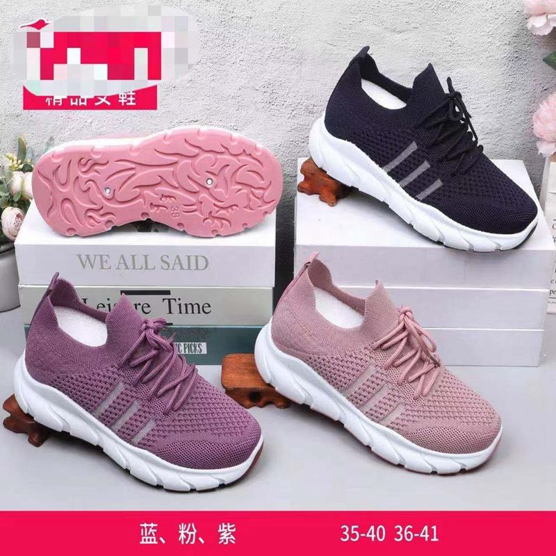 We offer a wide range of breathable sports shoes, casual shoes, odor-resistant and durable men's and women's shoes. All sizes are available, with LACES, elastic cuffs, and multiple colors as shown in the picture. For price changes, please contact 44218-373# Specification image