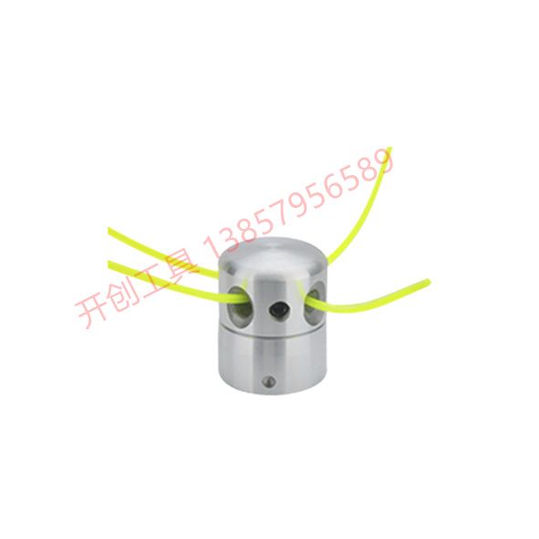 Garden tools Lawn mower accessories cutting head weeding machine cutting head new material cutting and irrigation machine accessories style multi-factory source goods 106