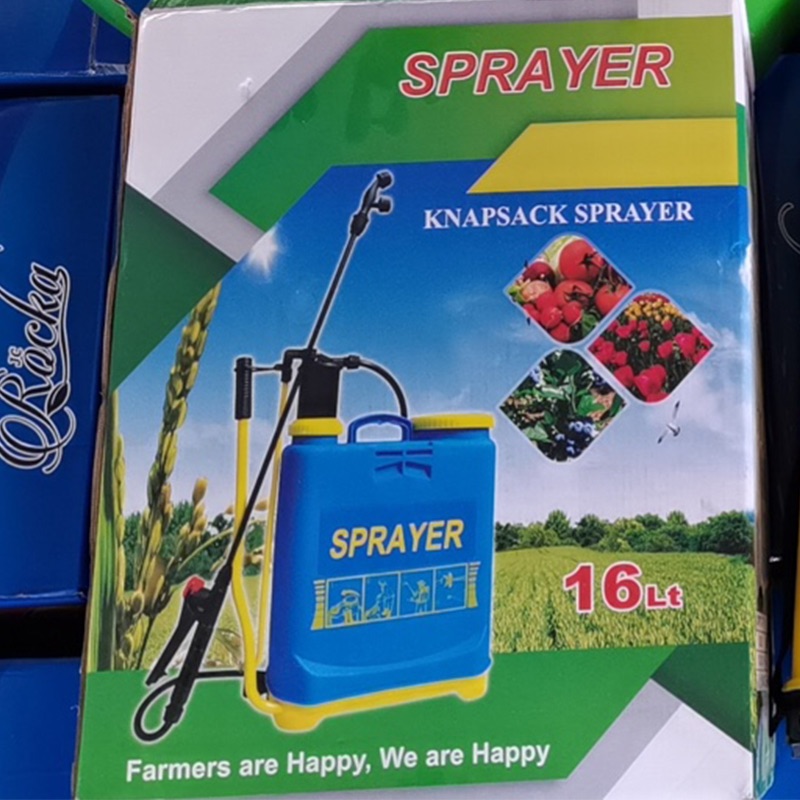 Backpack manual sprayer agricultural disinfection pesticide multifunctional air sprayer insecticide sprinkler water bottle