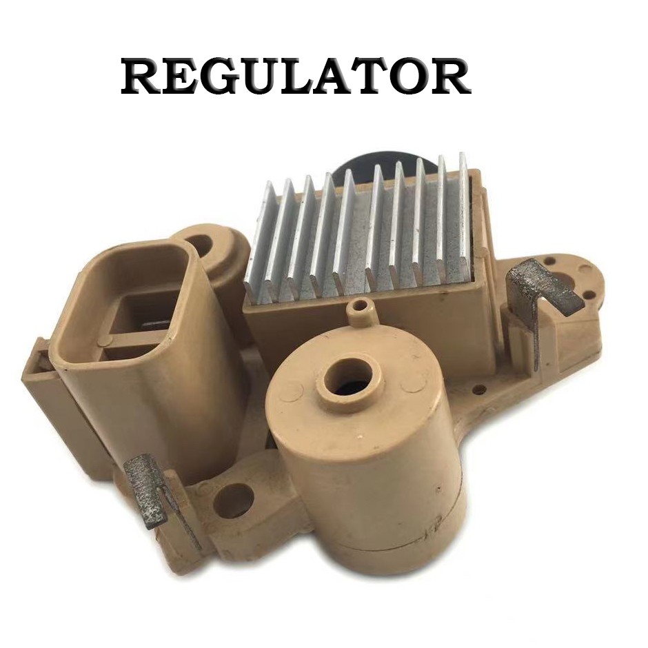 Automobile regulator pic 3