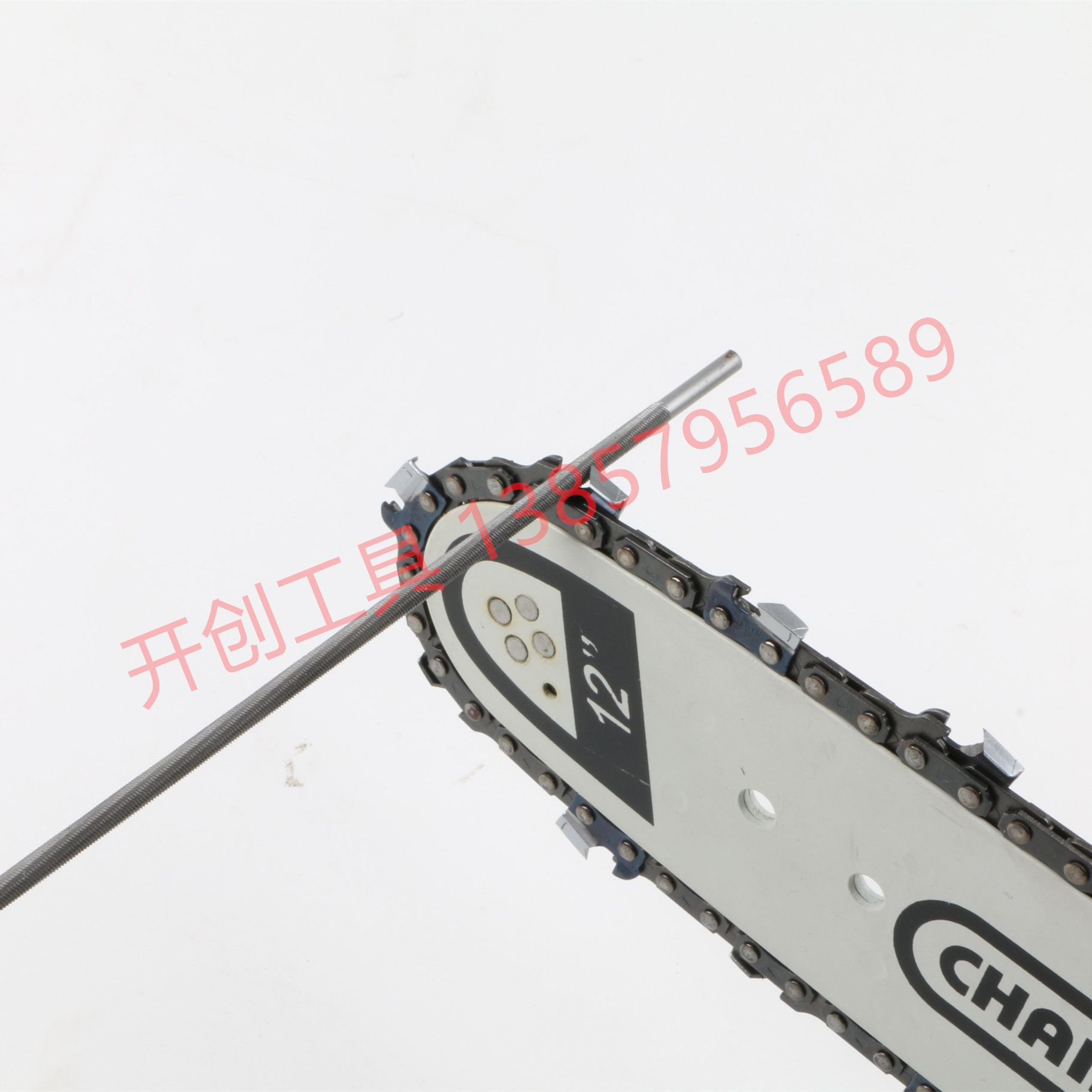 Garden tools Chainsaw Electric chain saw chain file Chainsaw electric chain saw file grinding chain file 108