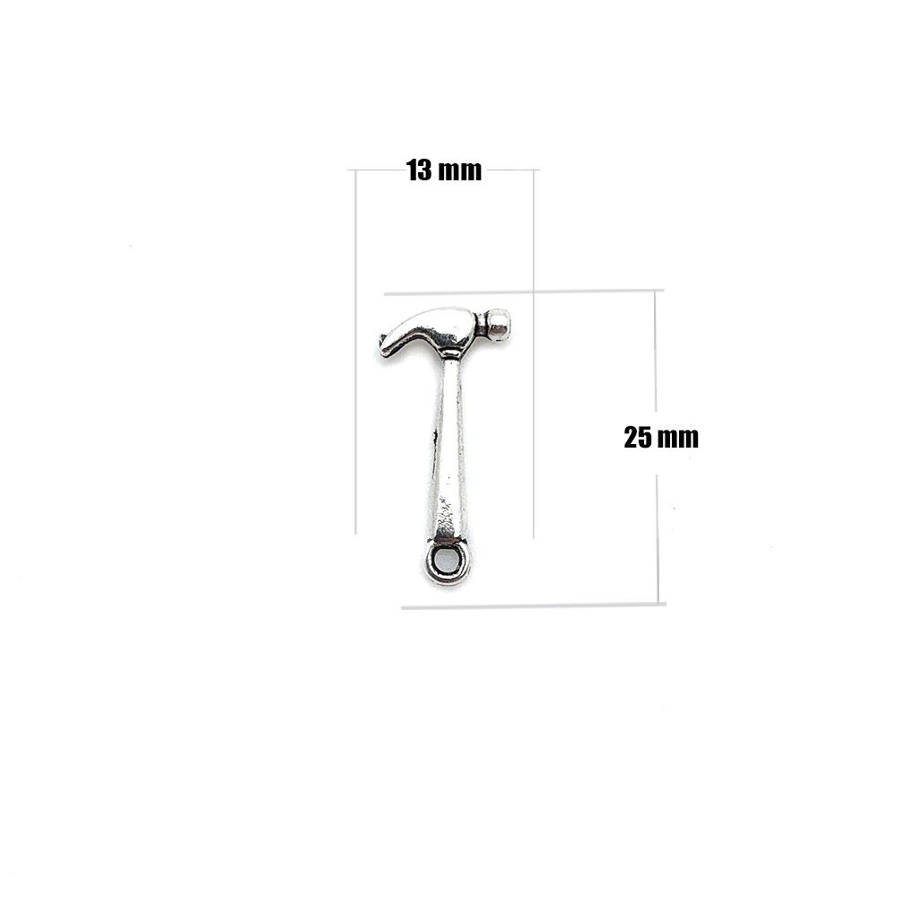 Diy قلادة قلادة مطرقة يدوية مبيعات مباشرة Y1549. Item Picture