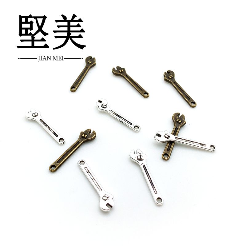 diy手工扳手项链饰品吊坠配件 厂家直销Y1552