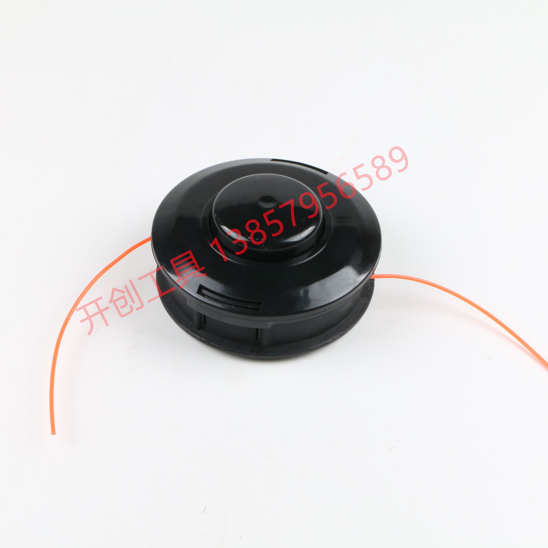 Garden tools Lawn mower accessories cutting head weeding machine cutting head new material cutting and irrigation machine accessories style multi-factory source goods 157