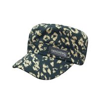 Hanson cap, fancy baseball cap, flat cap