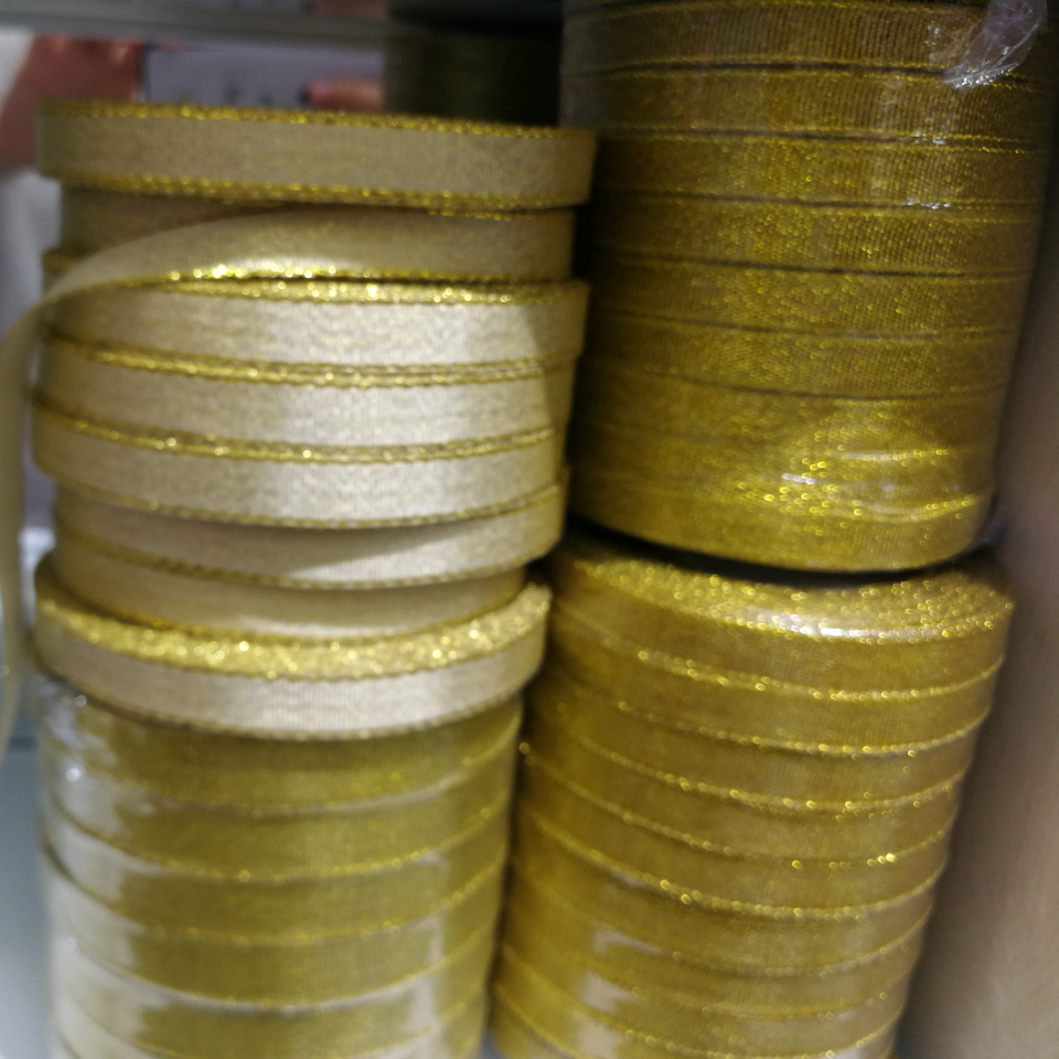 金葱带