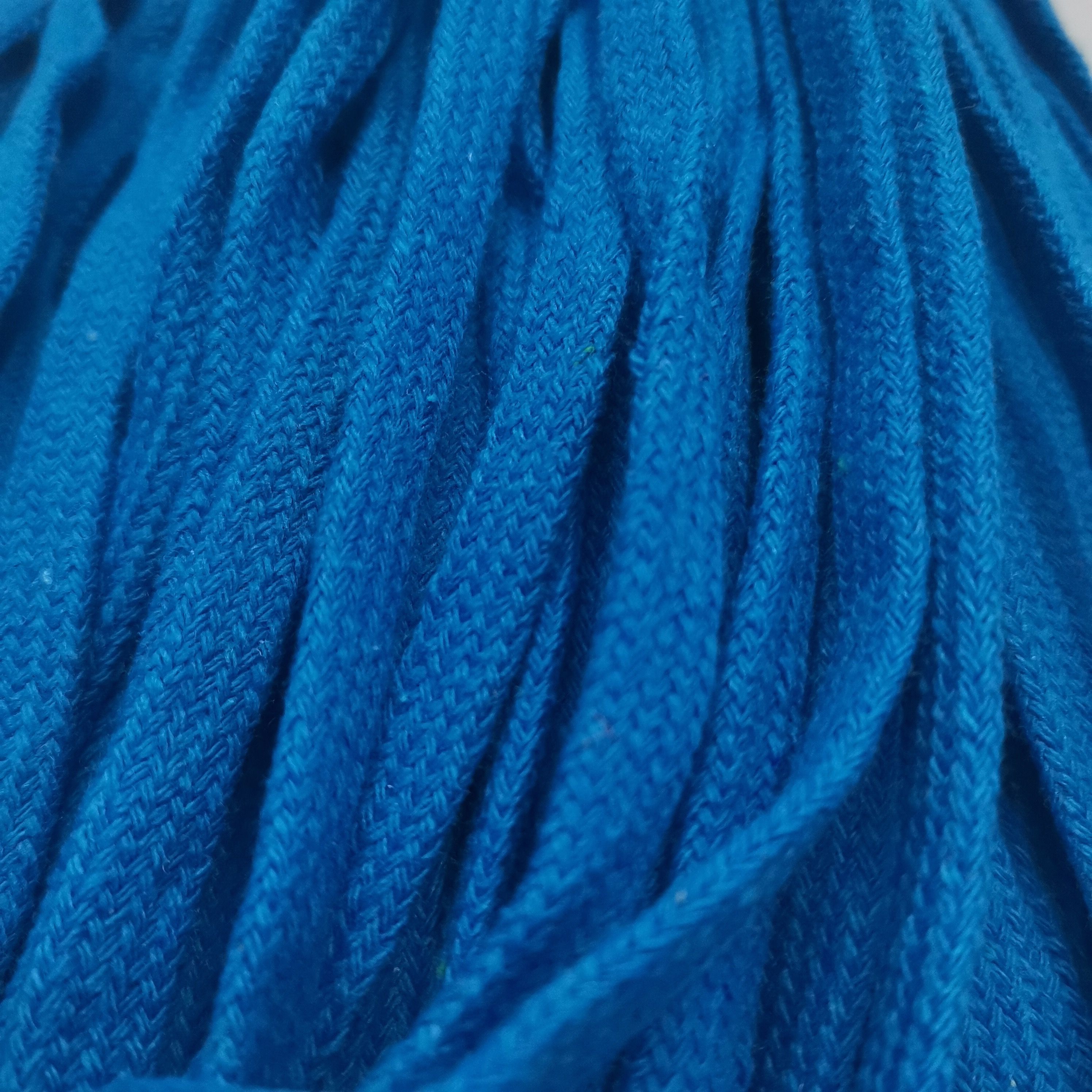 Stock Color Double Hollow Core Flat Cotton Rope 1Cm Shoelace Cap Rope Waist Belt Drawstring Accessories Accessories Specification drawing