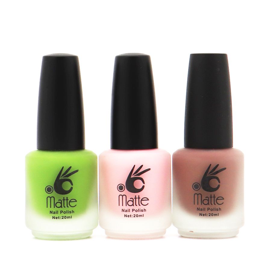 Exclusive 2860 matte nail polish for foreign trade