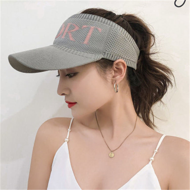 空顶遮阳帽产品图