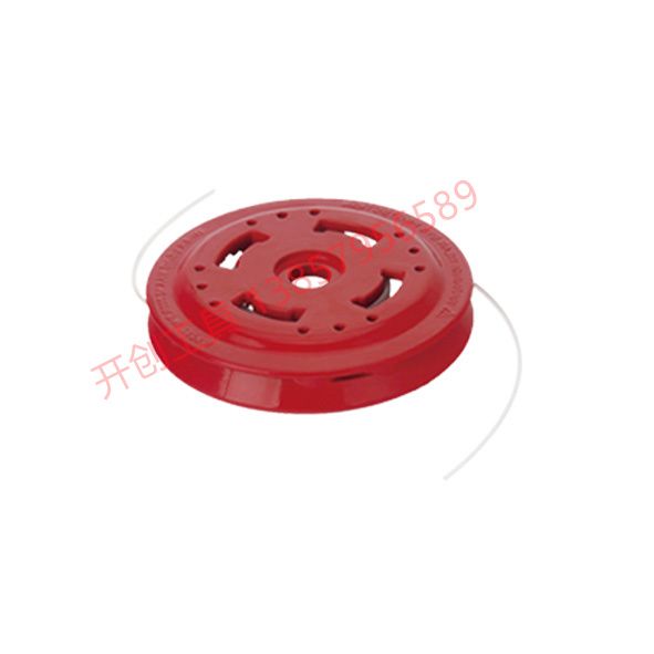 Garden tools Lawn mower accessories cutting head weeding machine cutting head new material cutting and irrigation machine accessories style multi-factory source goods 102