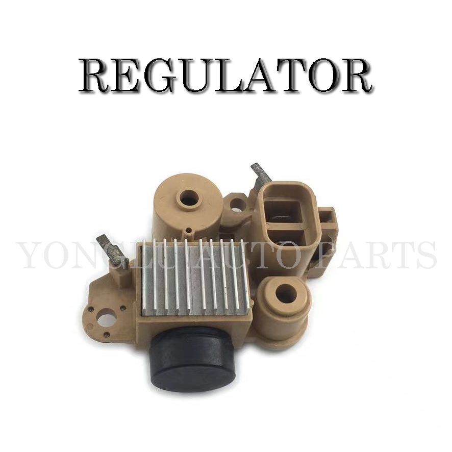Automobile regulator