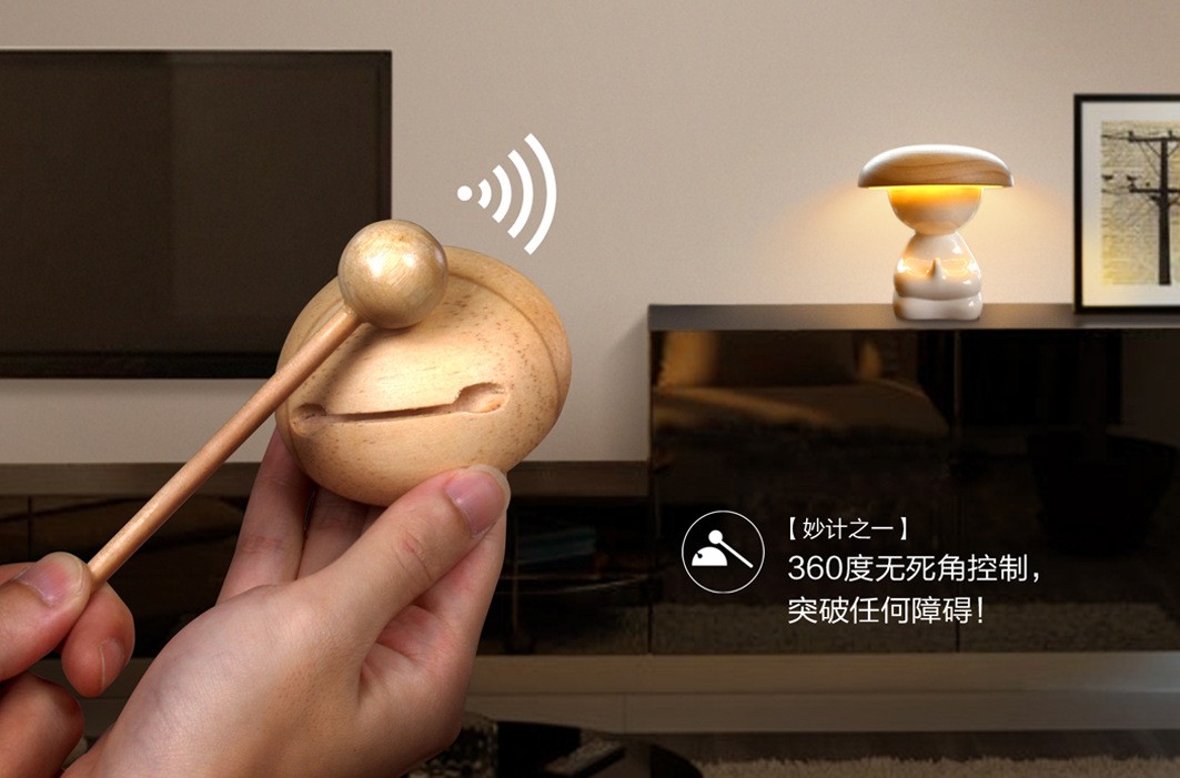 Smart Ikkyu (Air Purifying Lamp) detail image 7