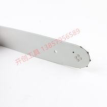 Garden tools chainsaw accessories Guide Alloy guide specifications complete 102