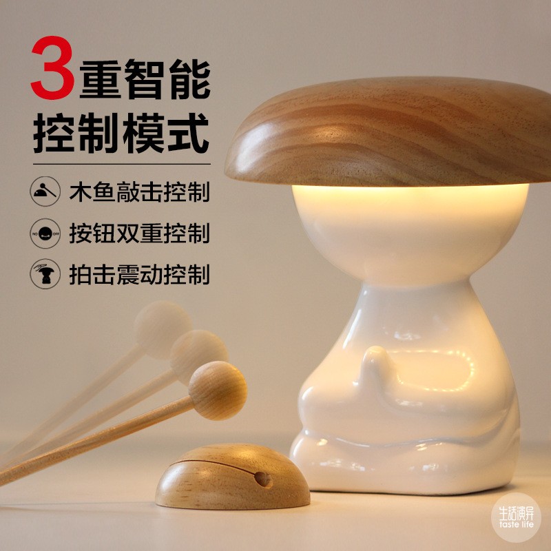 Smart Ikkyu (Air Purifying Lamp) detail image 13