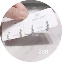 Classic stylish atmospheric earrings A53