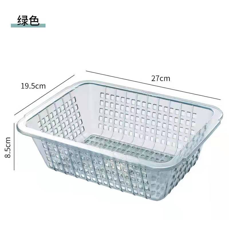 沥水篮、盆实物图
