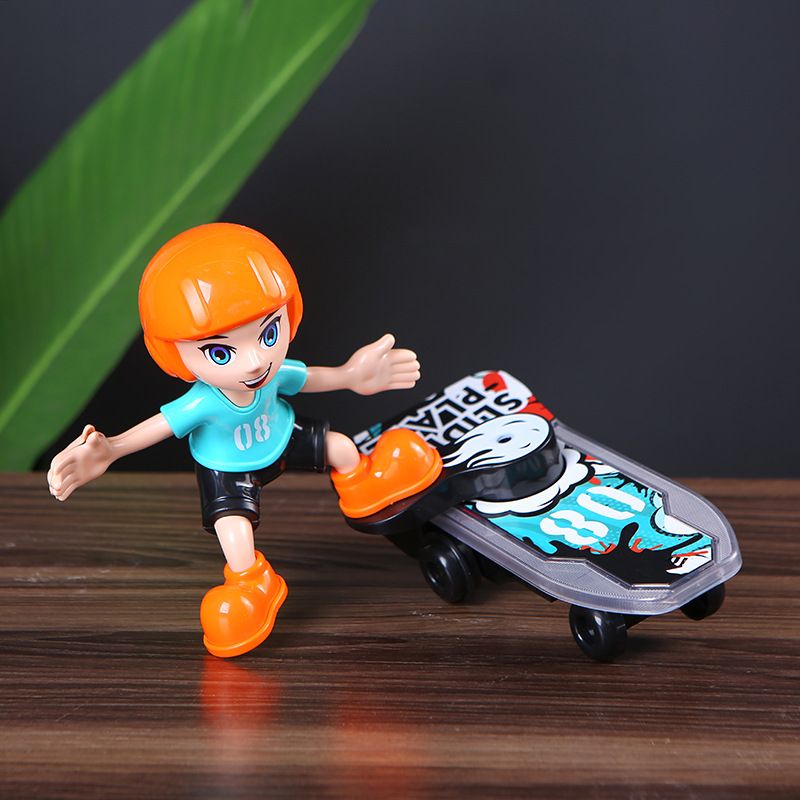 Wholesale of electric street boy scooter toys