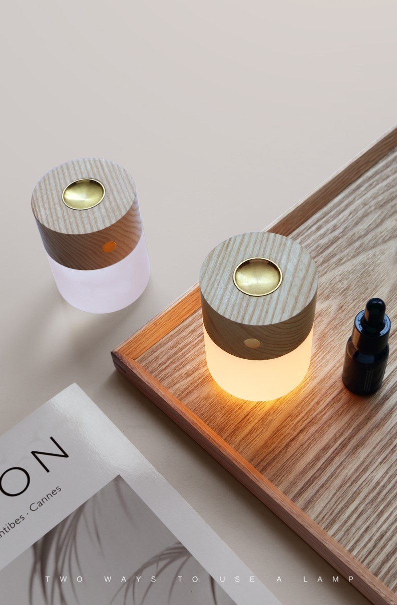 Great (Aromatherapy sleep aid lamp detail image 7