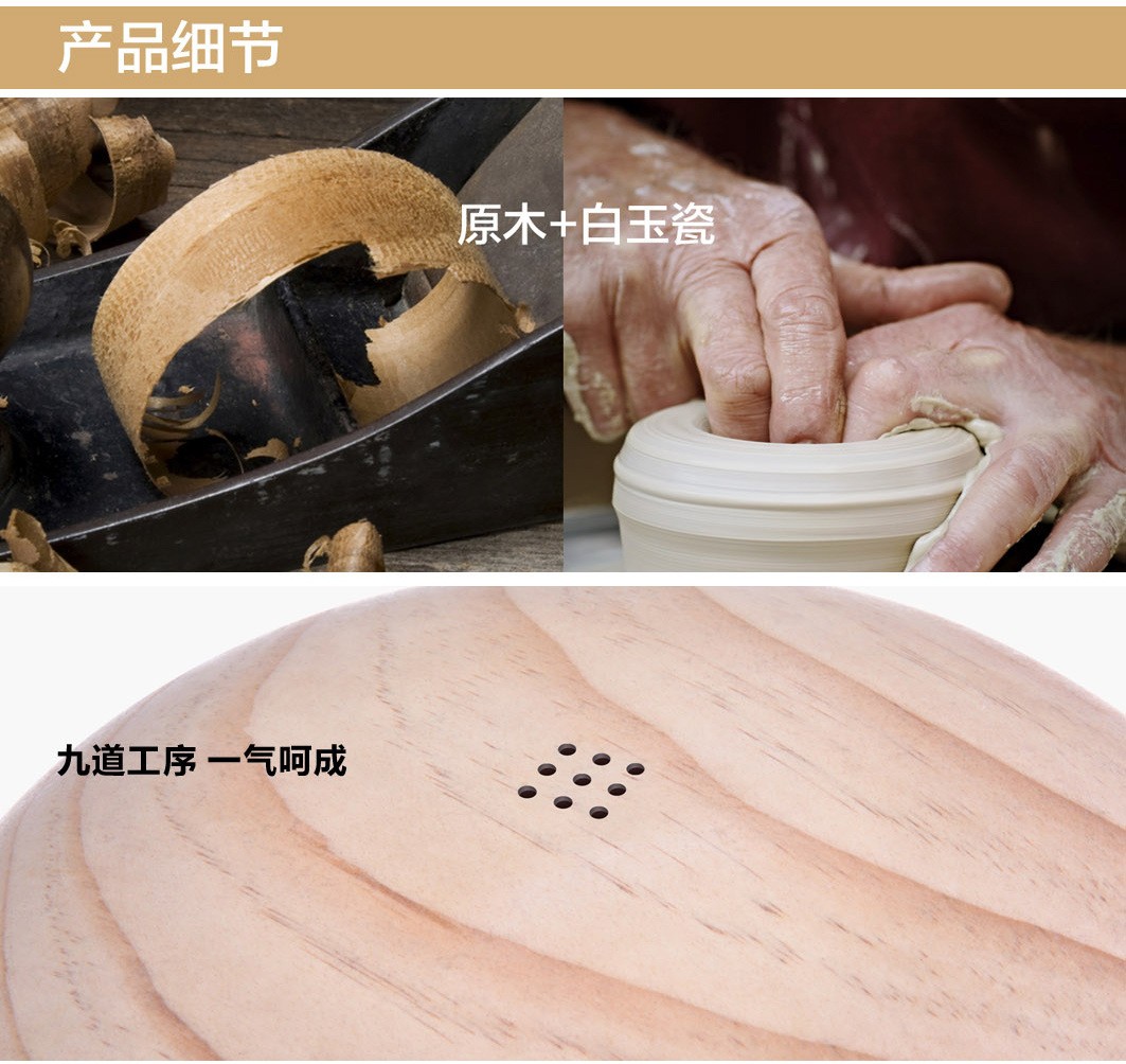 Smart Ikkyu (Air Purifying Lamp) detail image 1