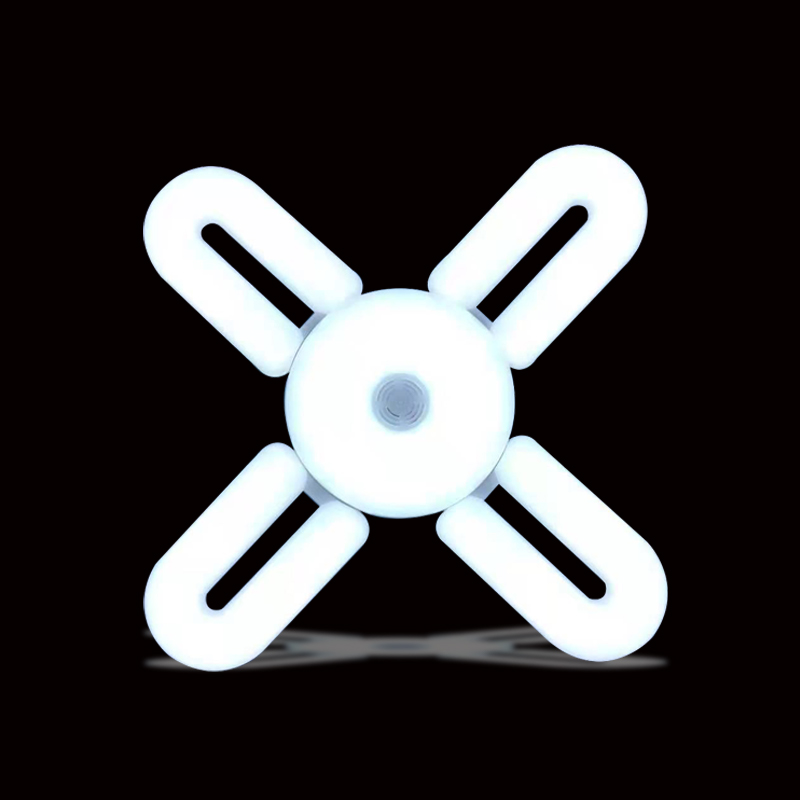 U型灯4+1 LED灯产品图