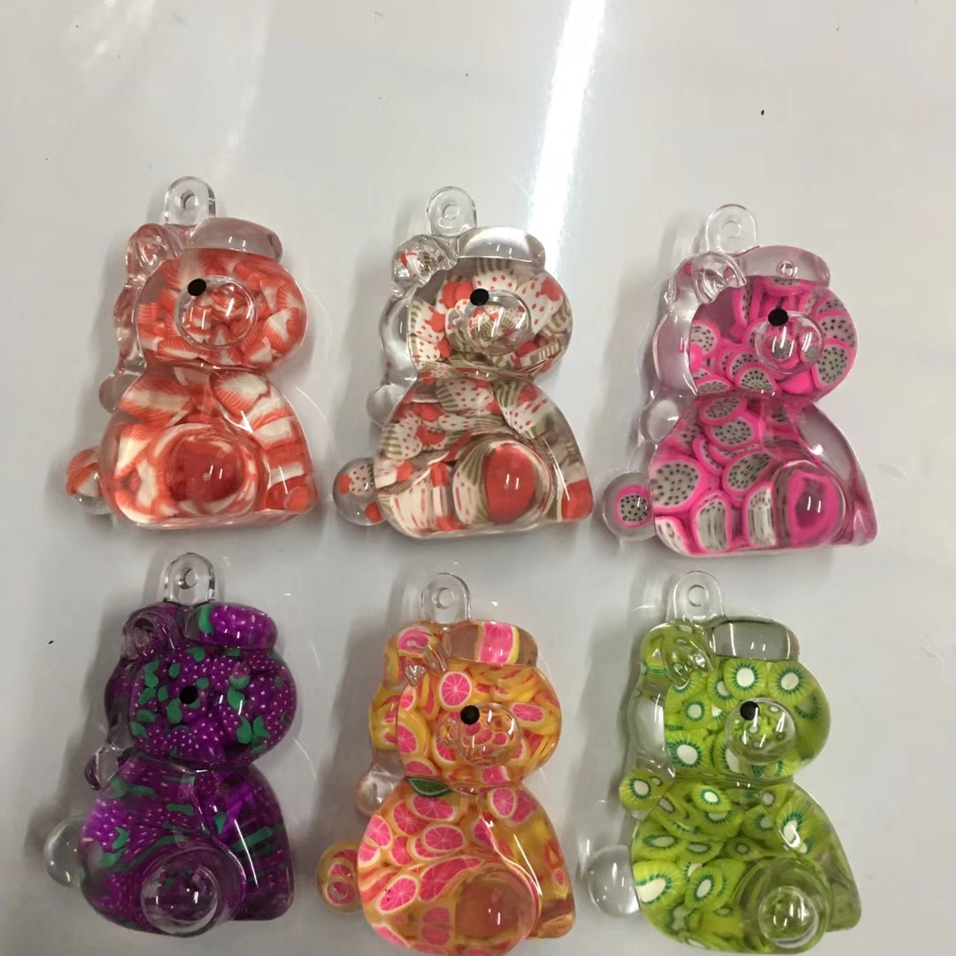 Drop oil color keychain series Series 10