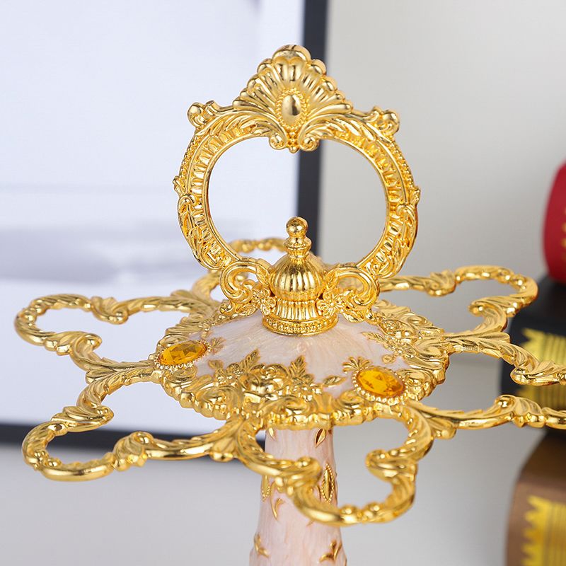 欧式酒杯架子细节图