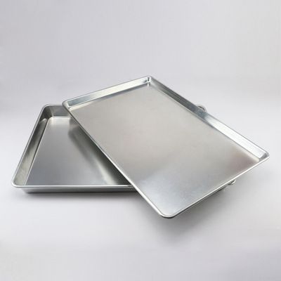 铝烤盘长方形60*40深产品图