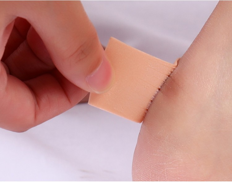 防磨脚后跟贴防掉跟高跟鞋贴脚后跟贴鞋贴随意贴鞋垫详情图12