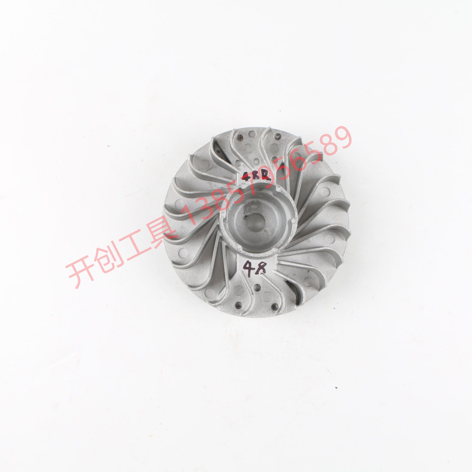 Garden tools Chainsaw lawnmower accessories 48 flywheel high pressure pack