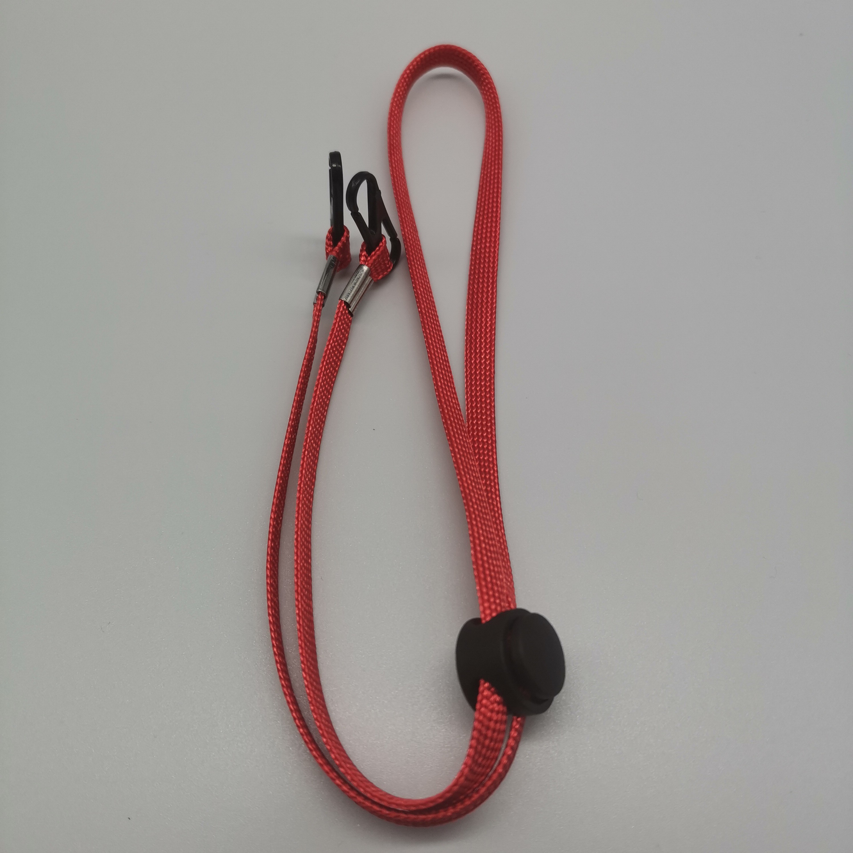 New Face Mask Anti-Loss Lanyard Children Anti-Le Color Windproof Rope Hat Sun Hat Necklace Rope Item Picture