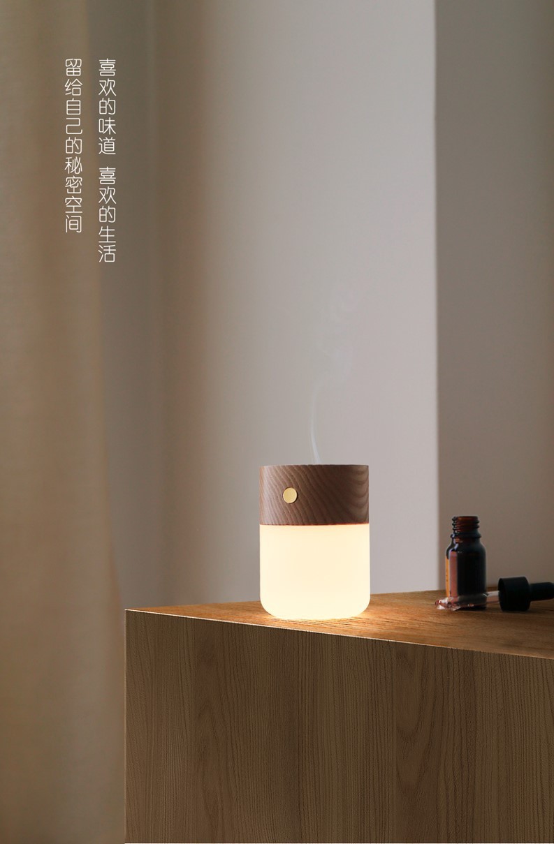 Great (Aromatherapy sleep aid lamp detail image 6