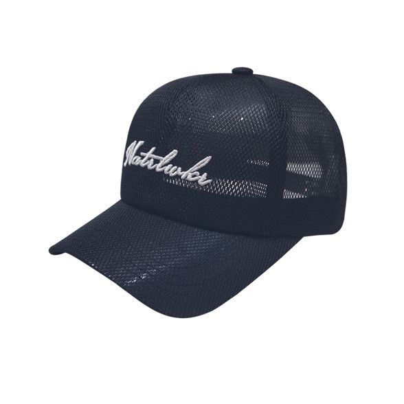 Hanson Korean summer baseball cap, breathable net cap