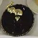 Elephant black ring disc thumbnail
