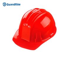 3II安全帽PE材质安全帽 建筑工地工人防砸头盔 可印LOGO