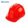 3II安全帽PE材质安全帽 建筑工地工人防砸头盔 可印LOGO图
