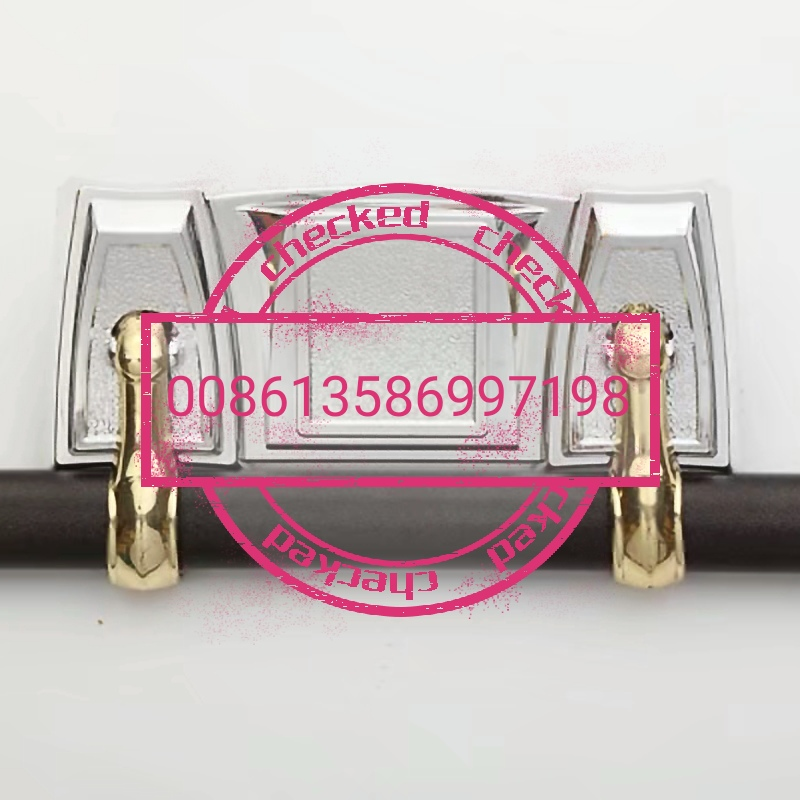 面板加拉手棺材配件包角详情图1