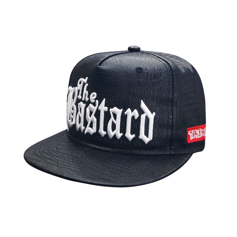Korean hip hop hat, hip hop hat, embroidered flat brim hat