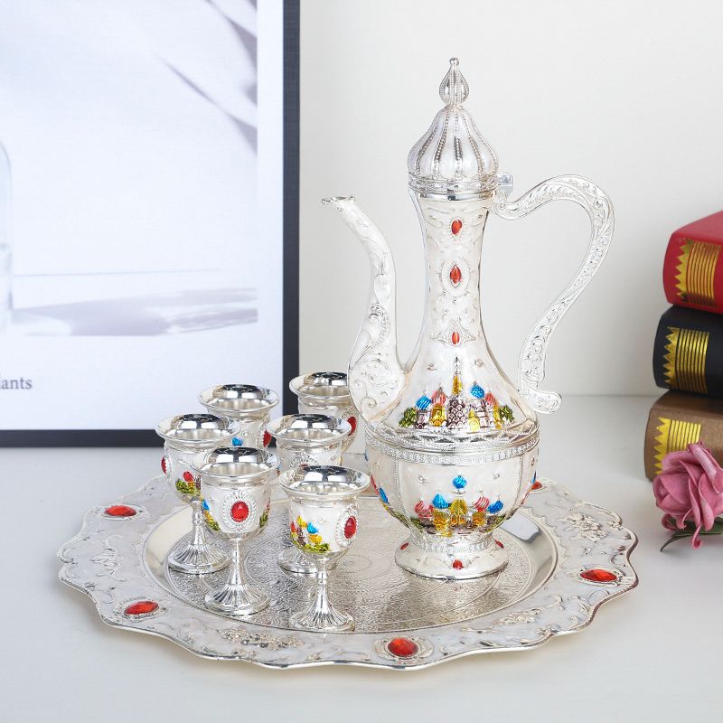 大号酒具欧式摆件产品图