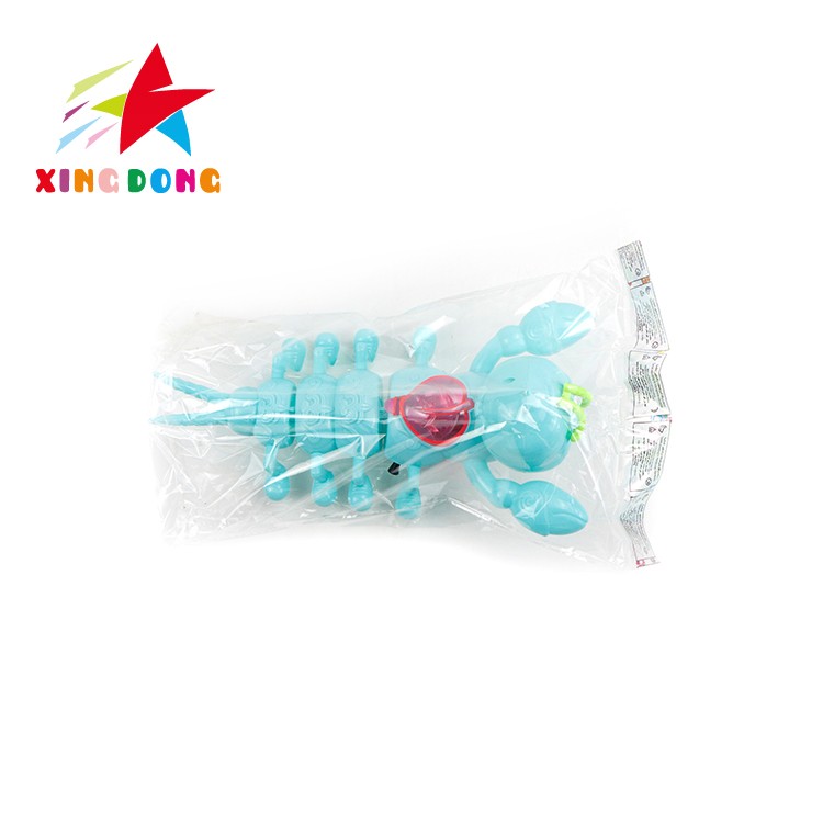 儿童玩具 拉线玩具 拉线蜈蚣带灯光 详情图6