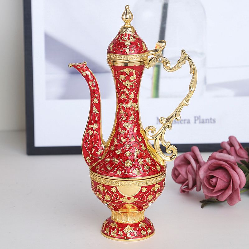 西洋花酒具小号1产品图
