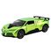绿色模型车布加迪惯性回力合金车模型玩具车图