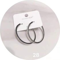 Classic fashion atmospheric earrings A96