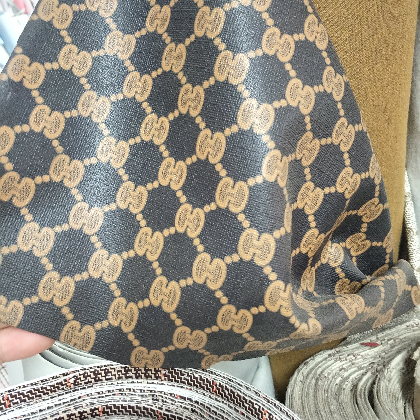 工字毛底布咖啡